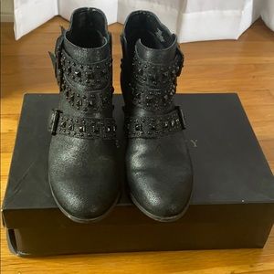 Sole Society SO-Harley Boot